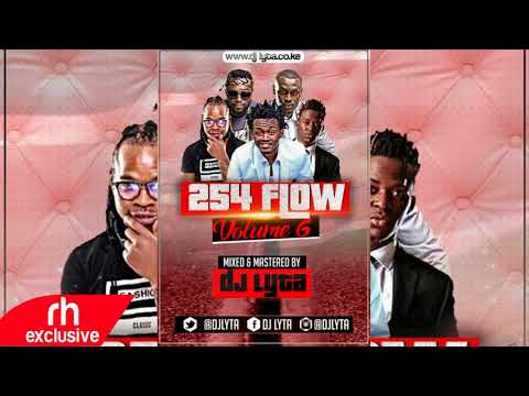 DJ LYTA  - 2017  NEW KENYAN MIX 254 VOL 5 (RH EXCLUSIVE)