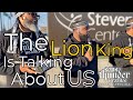 Anointed House Of Saints The Correlation Between Israel And The Lion King 018