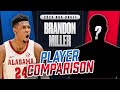 Full Prospect Breakdown: Brandon Miller | 2023 NBA Draft | CBS Sports
