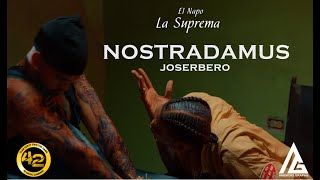 El Napo La Suprema - NOSTRADAMUS (Joserbero) Respuesta a Al2 -  (Dj58 Prodc,) Dir Anewdis Graphs