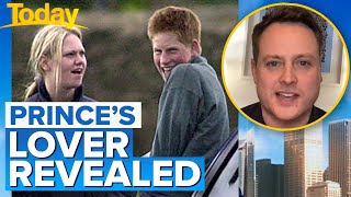 Prince Harry's mystery "older woman" comes forward after book details | Royal | Today Show Australia