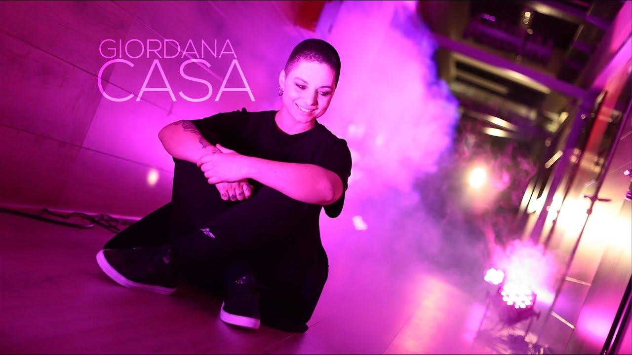 Giordana - Casa (WittyTv Music Video)