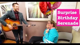 &quot;Queen Elizabeth&quot; (Cheat Codes - Cover) bday surprise