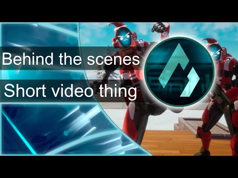 Core Games - Making of a short animation (Some behind the scenes)