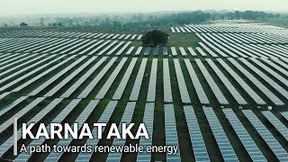 How Karnataka is becoming a leader in renewable energy