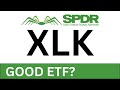XLK ETF Analysis | Technology Select Sector SPDR ETF