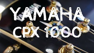 Video thumbnail for Yamaha CPX 1000 ( Compass series ) by StreetWorks