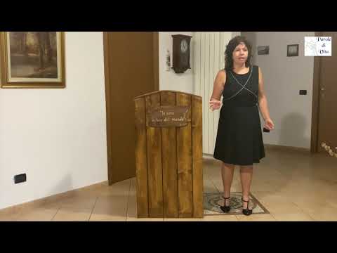 Parole di Vita Novara - È tornato tuo fratello ! - Pastore Antonella Romeo