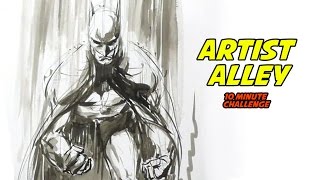 ARTIST ALLEY - BUZZ