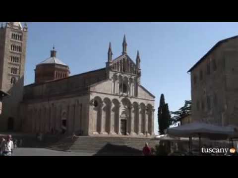 immagine di anteprima del video: Massa Marittima (English video)