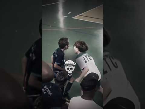 PROVOCARAM MEU IRMÃOZINHO ANTES DO JOGO E ELE FEZ ISSO ☠️