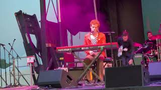 Jeremiah Lloyd Harmon: &quot;Almost Heaven&quot; (orig) and &quot;We All Fall in Love Sometimes&quot;