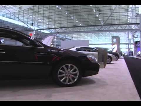 2008 Buick Lucerne Overview