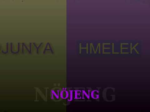 "Nöjeng" Djunya 1er album