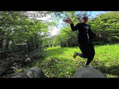 Desafío del Puma - dic 2025 - Rio Turbio - Santa Cruz -