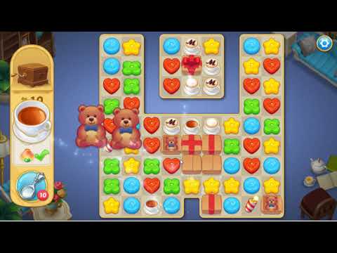 Matchington Mansion Level 2730 - No Boosters