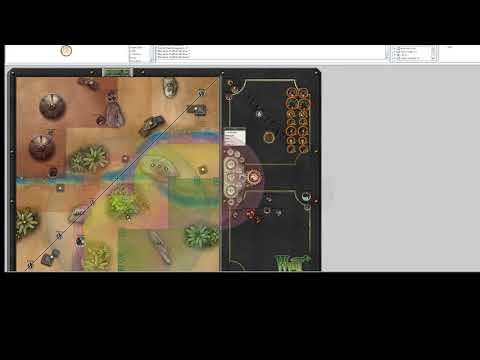 New Years Retribution Round 5:  Basse, Badlands Sheriff (trikk) vs Dashel Barker (Ben Jules)