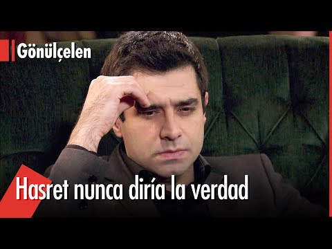 Murat quería oír la verdad de - Convirtiéndose en Una Dama | Gönülcelen