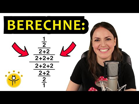 Was kommt raus? 🤯 – Brüche berechnen