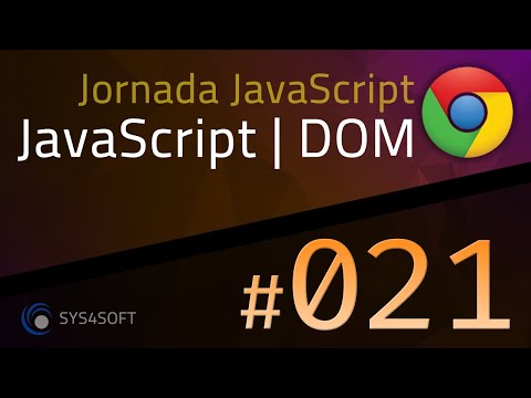 JAVASCRIPT DOM - 021 - ADICIONAR EVENTOS COM ADDEVENTLISTENER