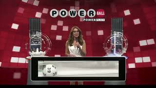 Powerball lottery Jun 8, 2022 drawing video