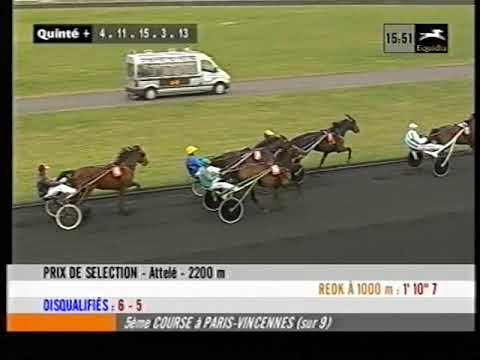 Prix de Sélection 2004 - Meaulnes du Corta