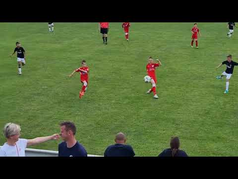 U10 SGE vs Rot Weiß Erfurt