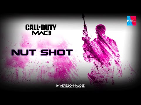 CALL OF DUTY - Bam Nut Shots