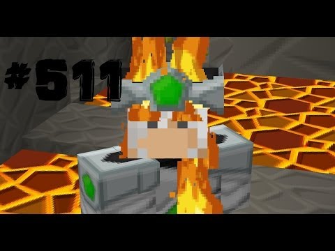 TEKKIT LITE + [Together] #511 - Lava-Stoßen XXL!!! [German] Let's Play MBC LPT