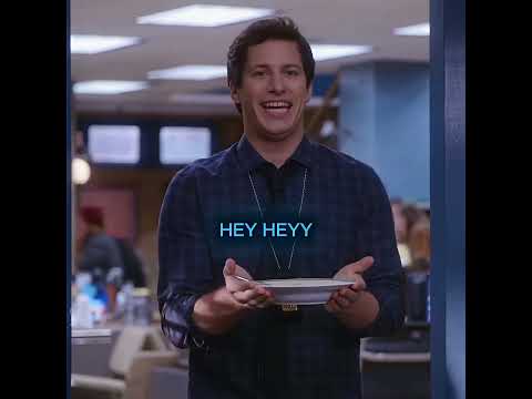 Jake hat alles richtig analysiert😂 Brooklyn 99