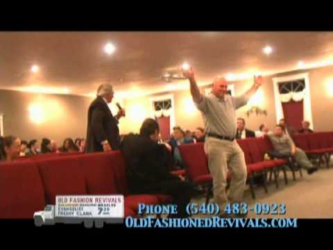 Evangelist Freddy Clark Program  Number 11 03 17 2009  Phone (863)-604-8485