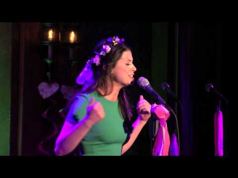Alexandra Zorn - "Soon" (The Broadway Princess Party)