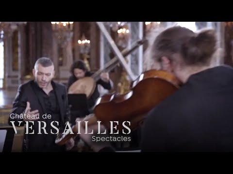 Les 3 contre ténors | CD + DVD - Label Château de Versailles Spectacles