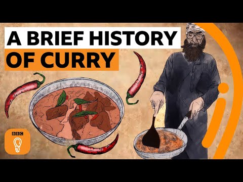 How curry from India conquered Britain | Edible Histories Episode 6 | BBC Ideas