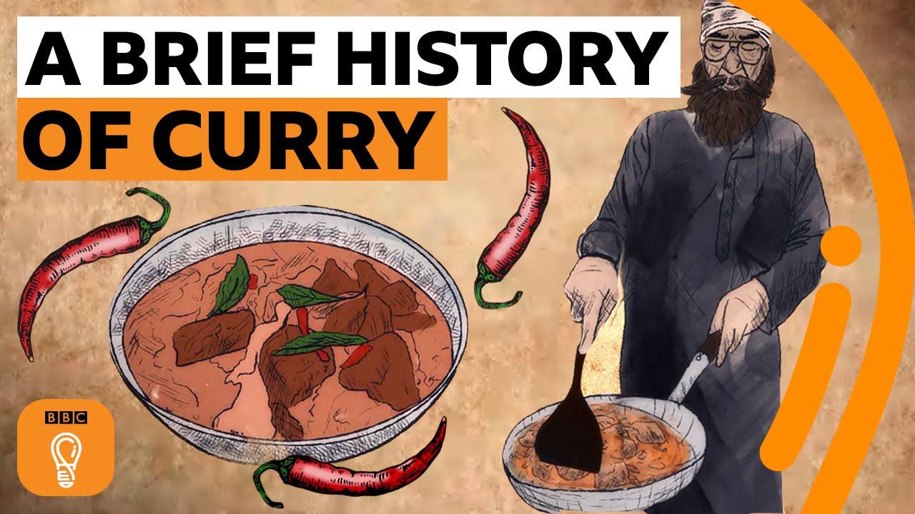 How Curry From India Conquered Britain