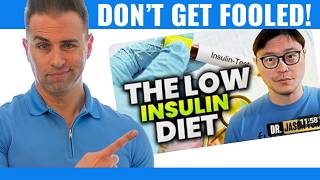 Nutritionist Reacts To Dr Jason Fung On Diet And Weight Loss