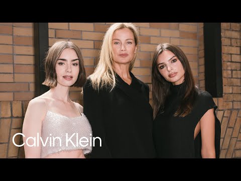 Seen at the Show | Calvin Klein Collection Spring 2026