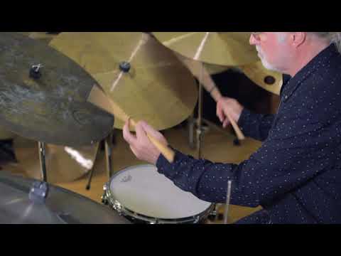 Paul Wertico - Dream Cymbals Solo 1