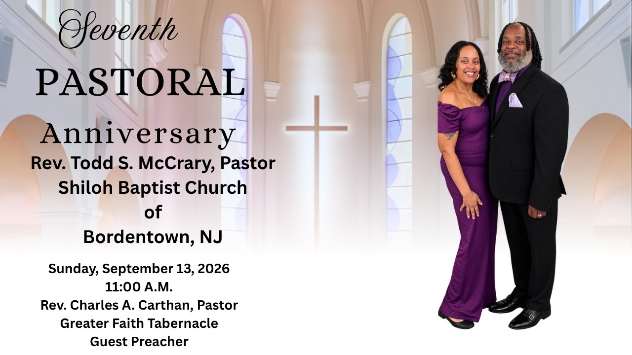 Pastoral 7th Anniversary thumbnail