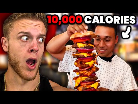 The Restaurant That Actually KILLS People.