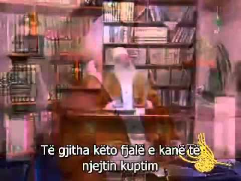 Dashuria ndaj Zotit - Shjeh: Muhamed Husejn Jakub