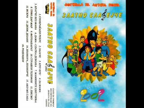 Симона Гетова - Мамините цветчиња