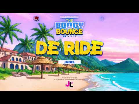 Jadel Legere, Boogy Rankss - De Ride (SMJ DJ Refix)