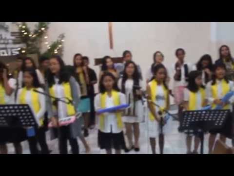 Faith and Your Love is Beautiful-Hillsong United Cover by Yubals Youth Ensemble