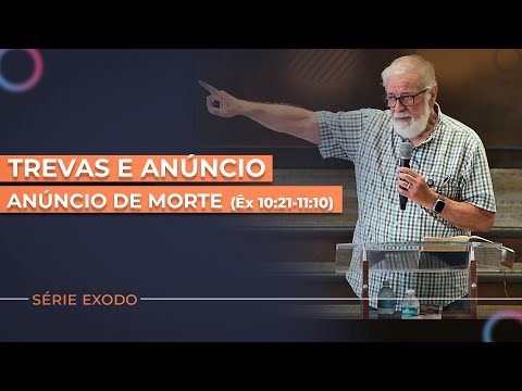 Darkness and Announcement of Death (Ex 10:21-11:10)