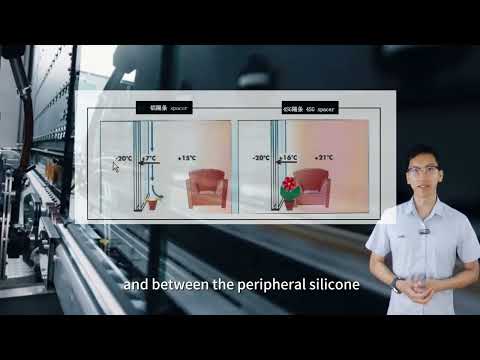 Seal the Deal with 4SG Glass Sealing System - Unleash the Power of Chemical Bonding!