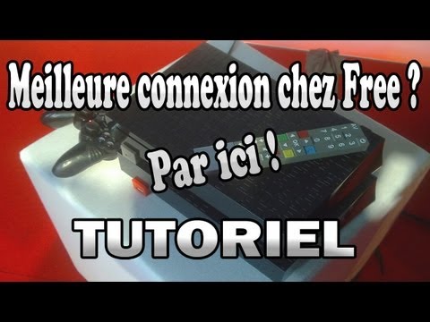 comment augmenter ping sa connexion