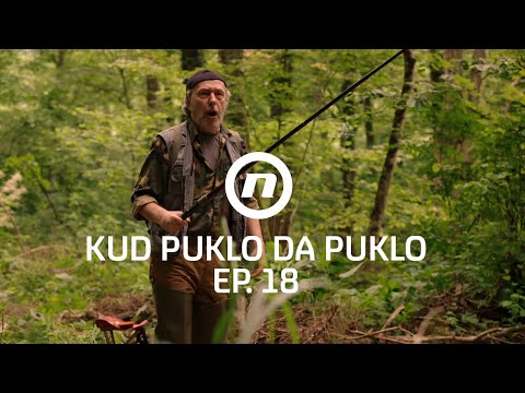 Prepucavanja između Stipe i Mile - Kud puklo da puklo - epizoda 18