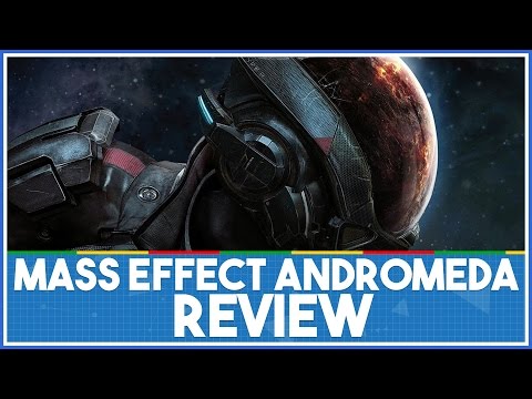 Mass Effect: Andromeda Review