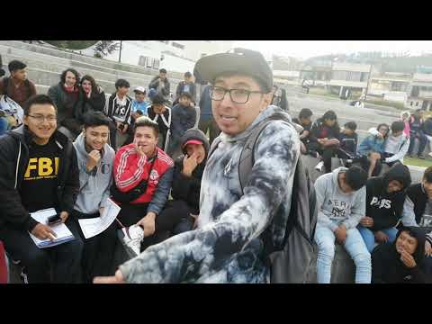 BALVEIN vs BUNNY - 4TOS - Intercolegial 3° Filtro - La Presi Free